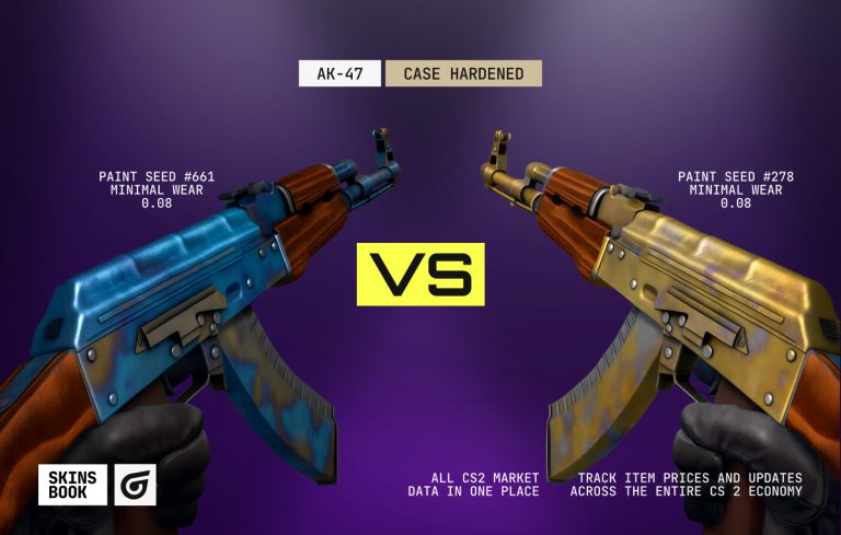 CS2 (CS:GO) Float Guide | Skin Wear Levels Float Ranges & Values