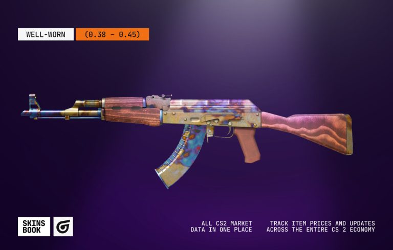 CS2 (CS:GO) Float Guide | Skin Wear Levels Float Ranges & Values