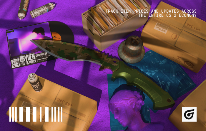 Kukri Knife | Forest DDPAT with a green woodland camouflage finish, featured among the best budget knives (CS:GO) CS2