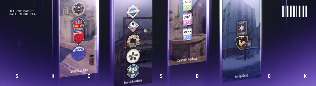 All CS2 (CS:GO) Game Mode