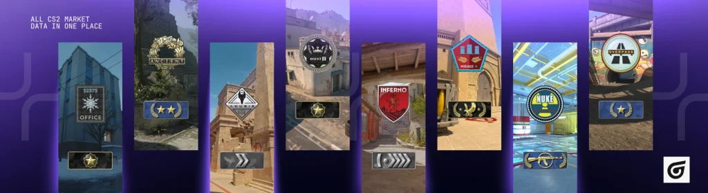cs2 maps
