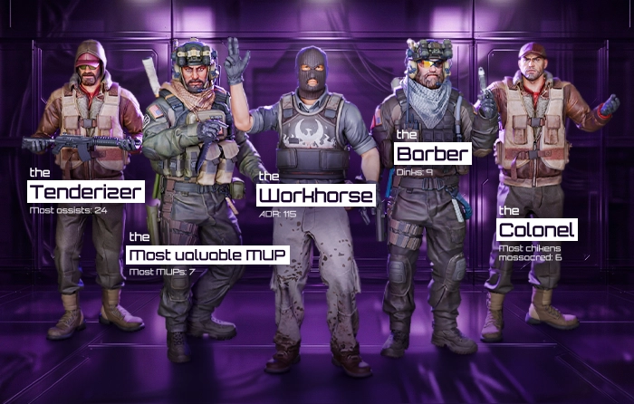 Cheapest CS2 agents showcasing affordable CS2 operator skins for both Terrorist and Counter-Terrorist sides. This collection includes budget-friendly CS2 agents with tactical gear, military equipment, mercenary outfits, and distinctive character designs, offering a significant upgrade over the default agent for CSGO. Featuring popular options such as Phoenix, Sabre, NSWC SEAL, and USAF TACP operators, these cheap CS2 agent skins are ideal for players looking to customize their loadout with recognizable T-side and CT-side characters while staying within a low budget.