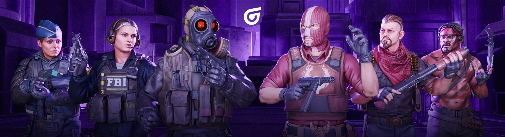 CS2 Operator Skins: Guide to All Agent Cosmetic Models
