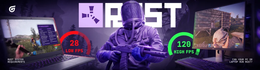 rust system requirements