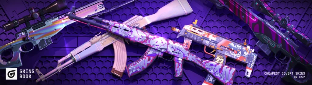 cheapest covert skins cs2