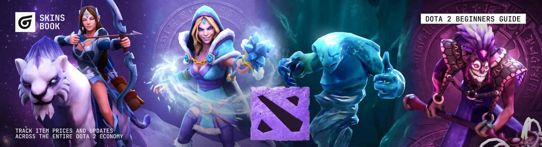 How to Play Dota 2: Dota 2 Beginners’ Guide