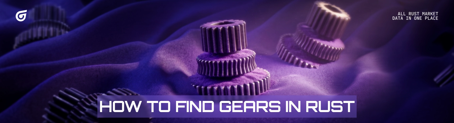 Rust Gears: Best Ways to Get Gears in Rust