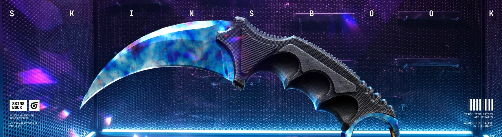 Karambit Blue Gem: A Complete Guide to Case Hardened Karambit Patterns