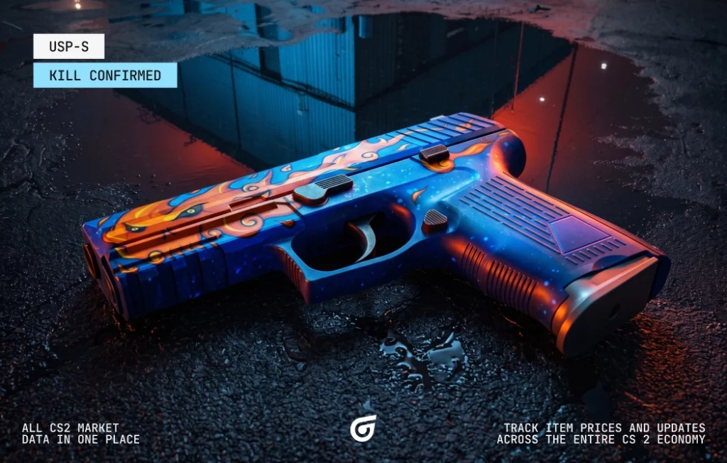 P2000 pros and cons in CS2 — magazine size, reserve ammo, and accuracy vs USP-S