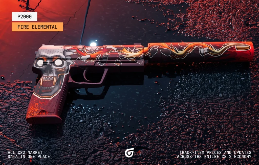 CS2 USP-S advantages and disadvantages — accuracy, suppressor, magazine size before USP-S vs P2000 comparison